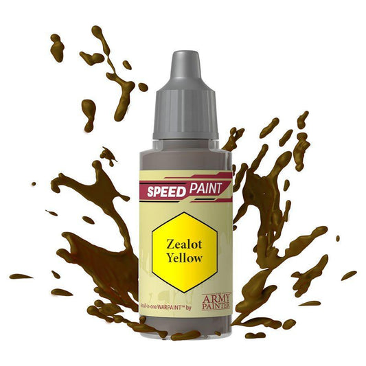 The Army Painter - Warpaints Speedpaint 2.0: Zealot Yellow (18ml)