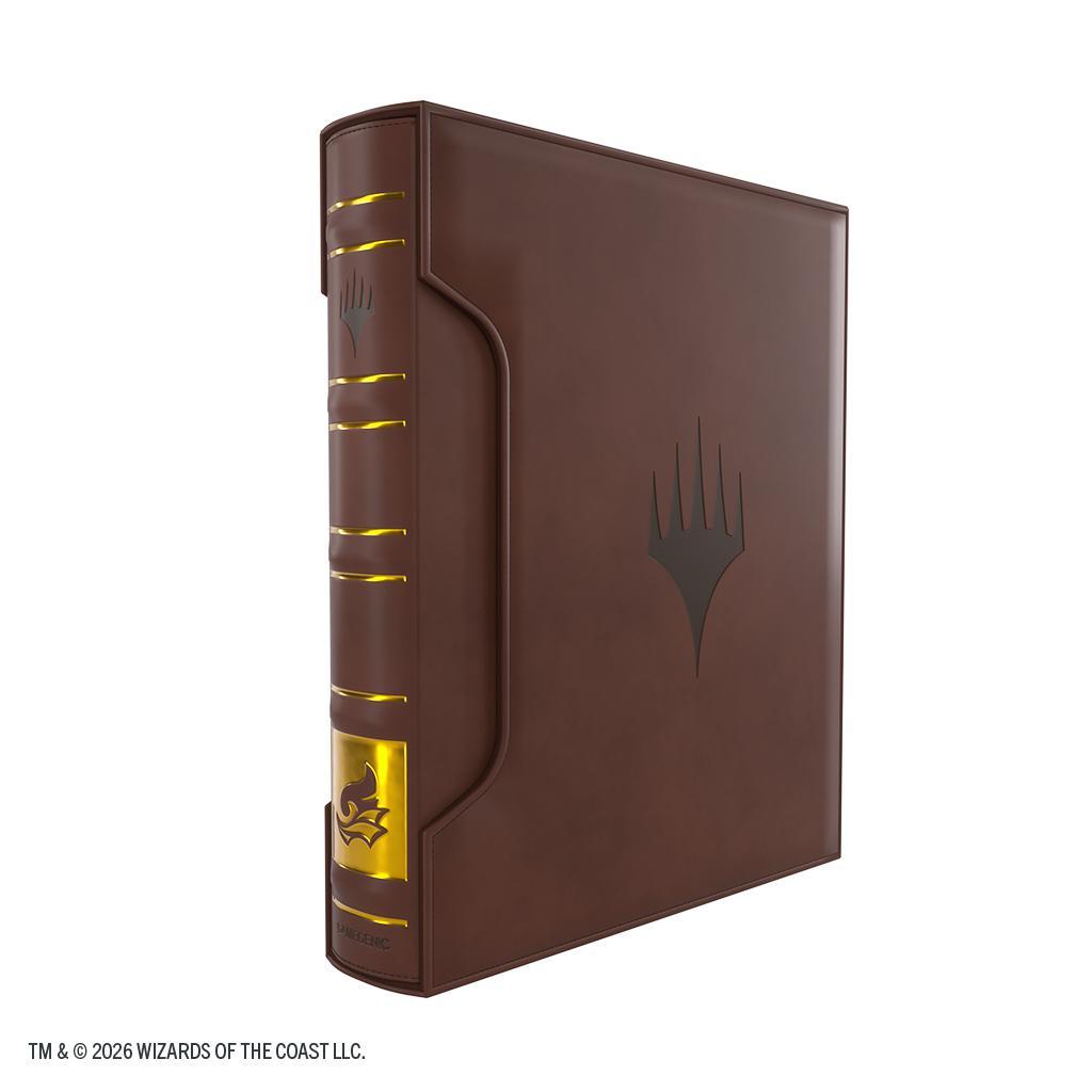Magic: The Gathering | Secrets of Strixhaven Cards Almanac 18-Pocket - Prismari
