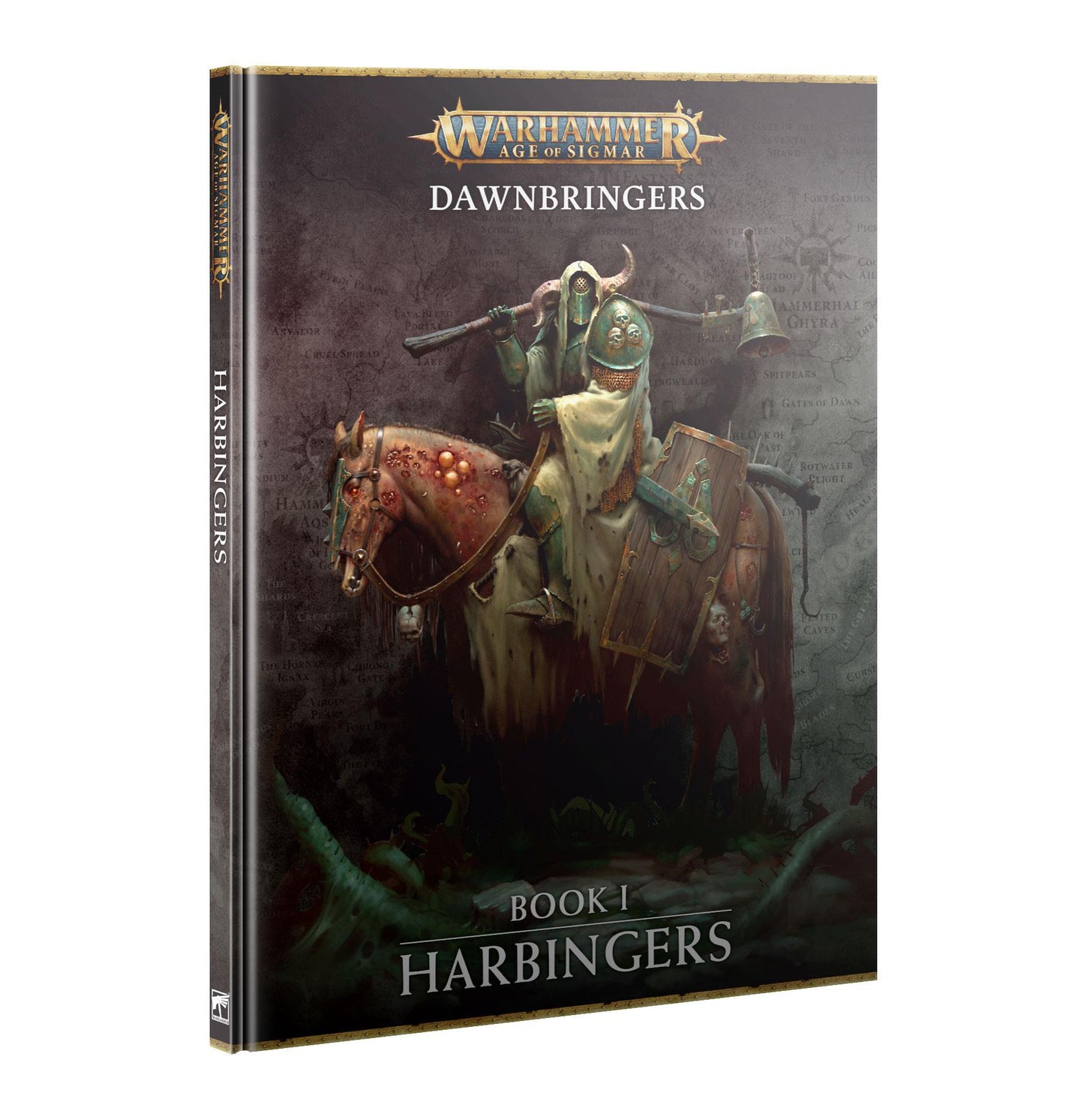 Warhammer Age of Sigmar - Harbringer (English)