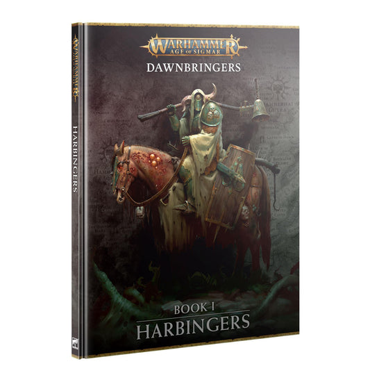Warhammer Age of Sigmar - Harbringer (English)