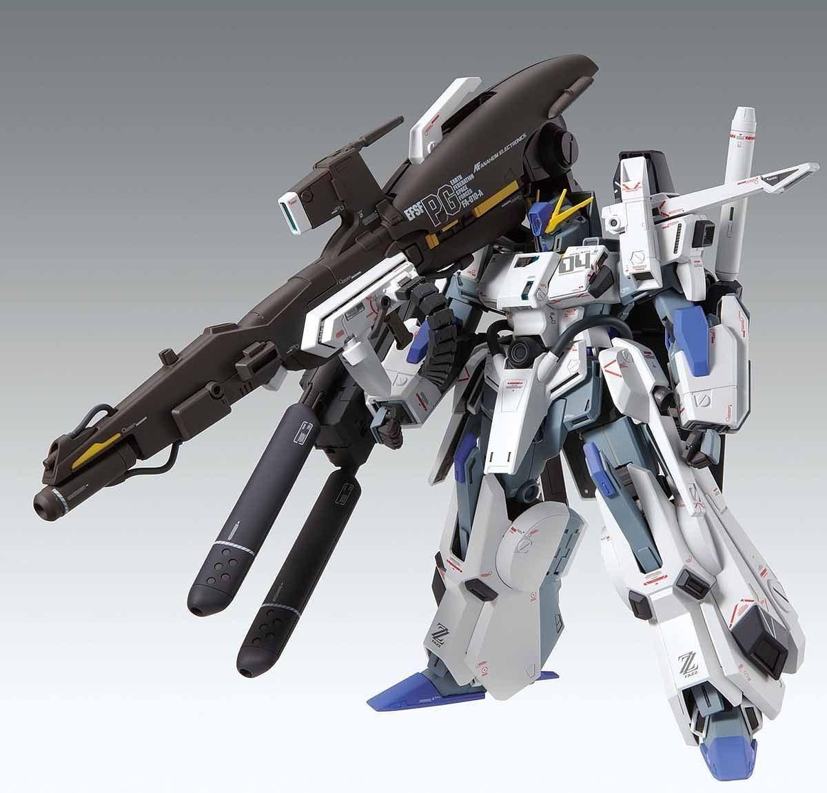 Bandai FAZZ (Ver.Ka) 'Gundam Sentinel'  Bandai Spirits MG 1/100