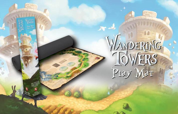 Wandering Towers Playmat