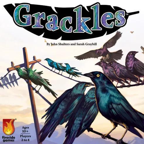 Grackles (Fireside Games)