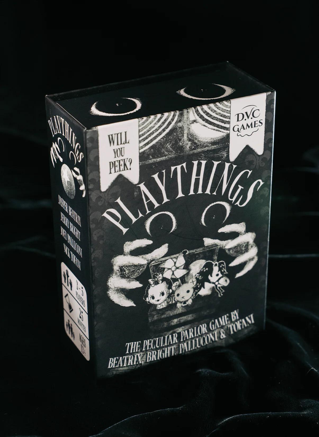 Playthings (DVC Games)
