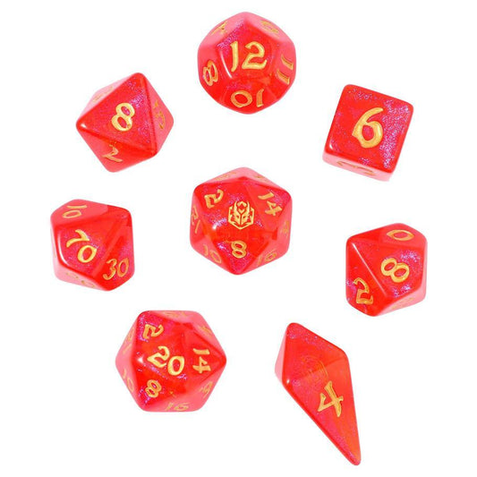 8-Set Wyrmforged: Fireball