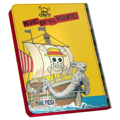 Ultimate Guard Zipfolio 360 18-Pocket: One Piece