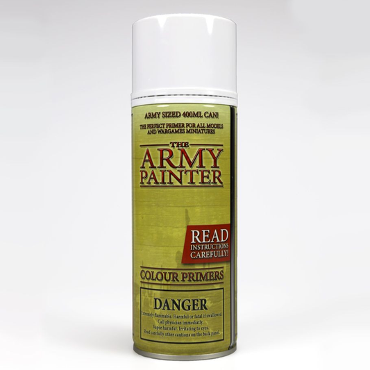 The Army Painter - Primer: Colour Skeleton Bone (400ml)
