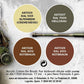 AK Interactive - 3G Special Set: German WWII Tank Interior Colors (4ct)