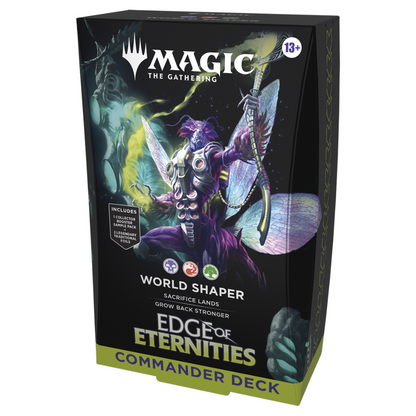 Magic: The Gathering - Edge of Eternities: Commander Decks