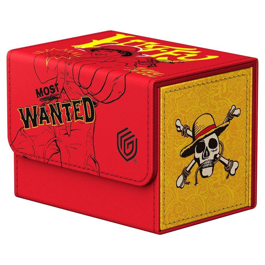 Ultimate Guard Sidewinder 80+ Xenoskin Deck Box - One Piece