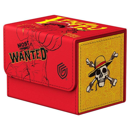 Ultimate Guard Sidewinder 80+ Xenoskin Deck Box - One Piece
