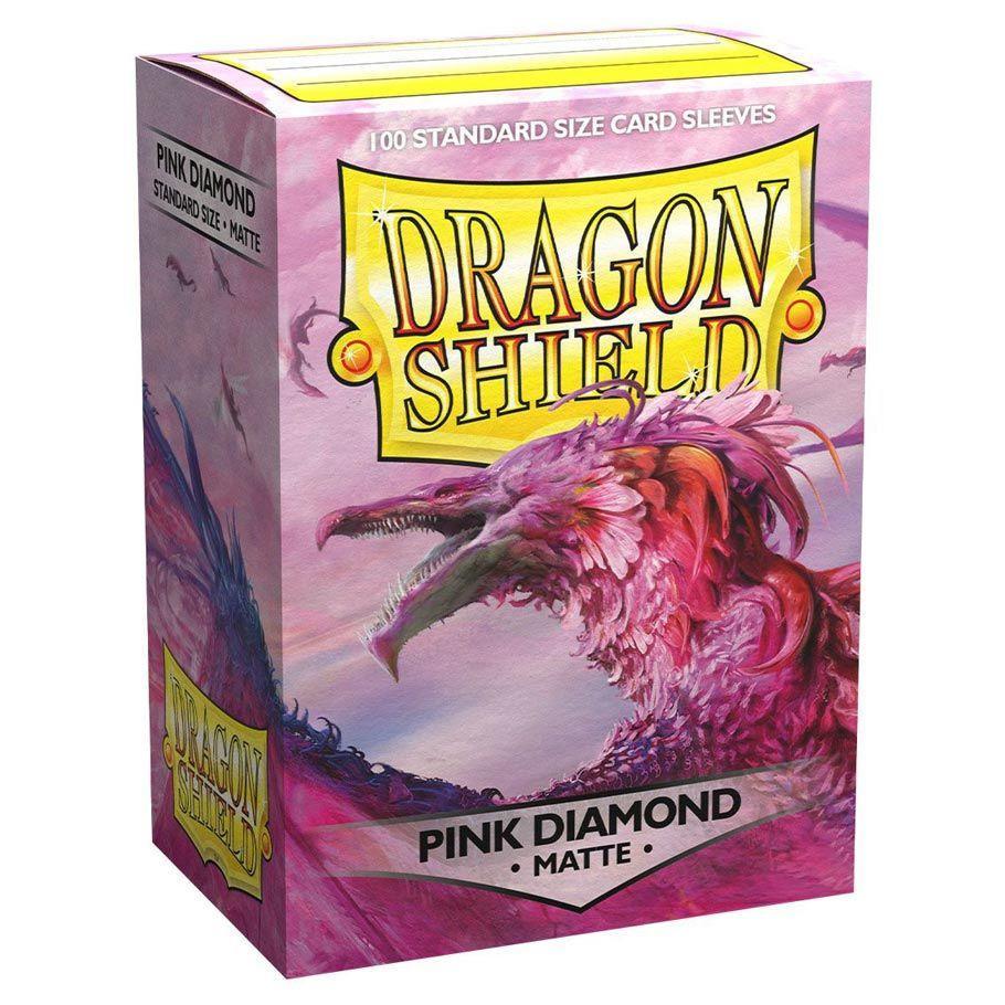 Dragon Shield Sleeves: Standard Matte