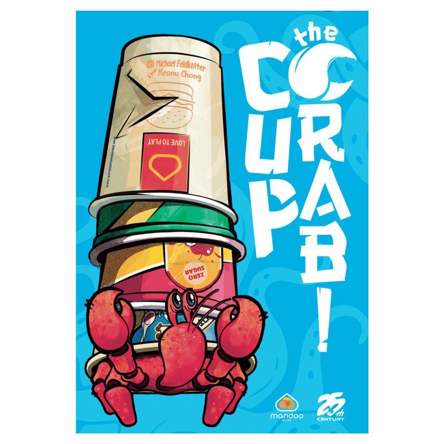 Cup the Crab (25th Century Games)