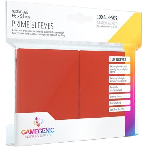 GameGenic - PRIME Sleeves