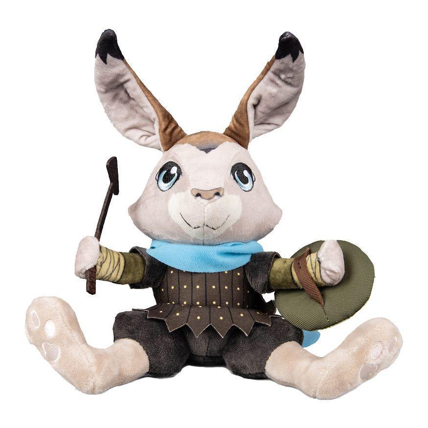 Dungeons & Dragons: Agdon Longscarf Phunny Plush (Kidrobot)