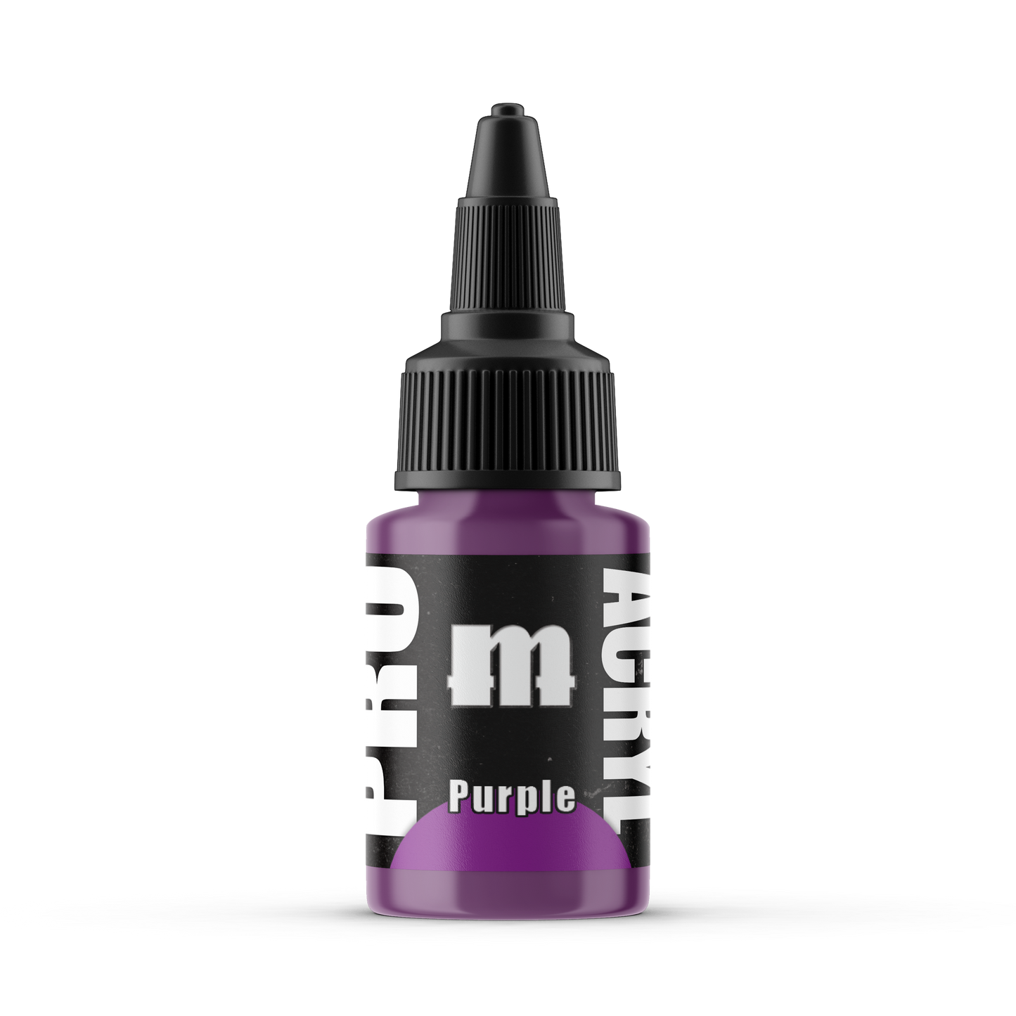 Monument Hobbies - 010-Pro Acryl Purple