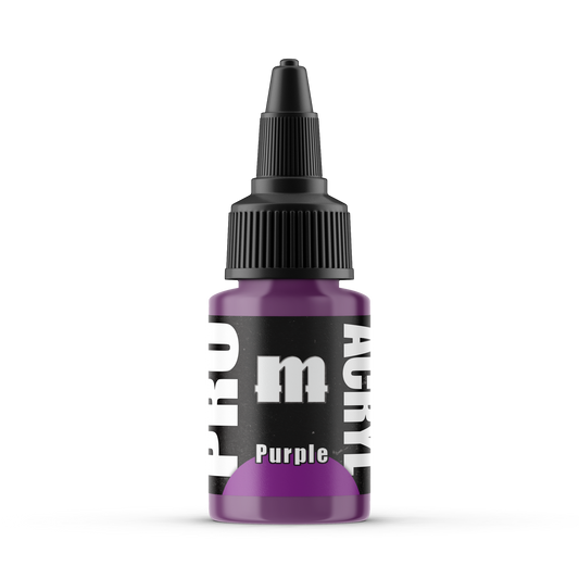 Monument Hobbies - 010-Pro Acryl Purple