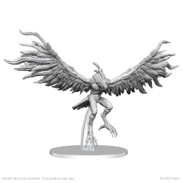 Pathfinder Battles Deep Cuts Miniatures: Wave 27- Hurlilu (Bird-Fiend)