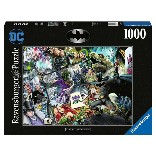 Ravensburger - Batman Collector's Edition Puzzle (1000 Piece)