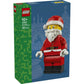 LEGO® Seasons and Occasions Up-Scaled Santa Minifigure | 40820
