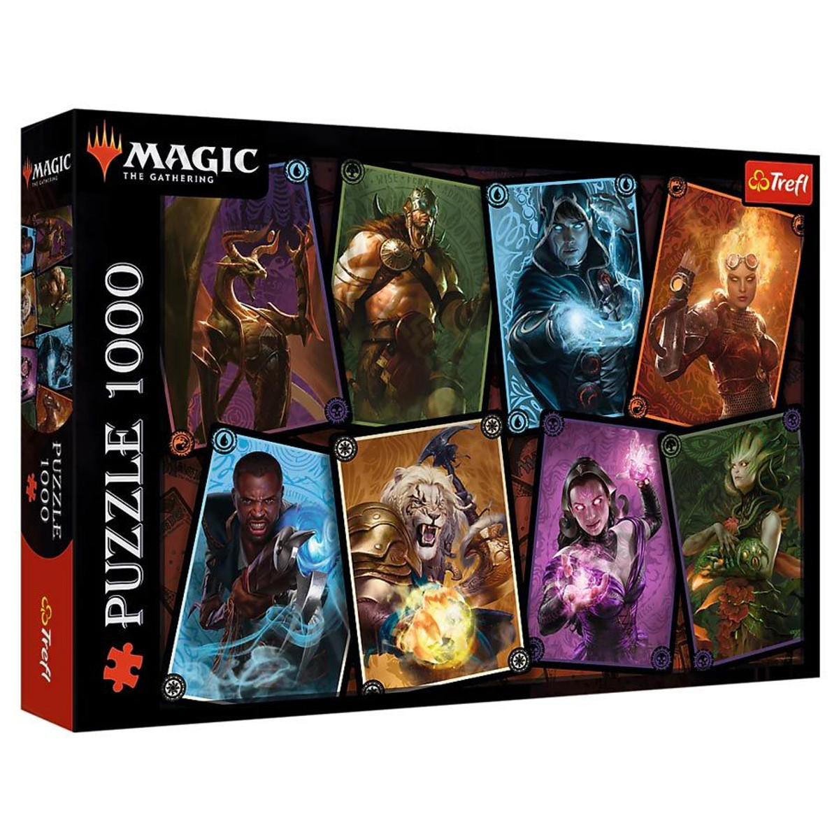 Trefl - Magic the Gathering Puzzle (1000)
