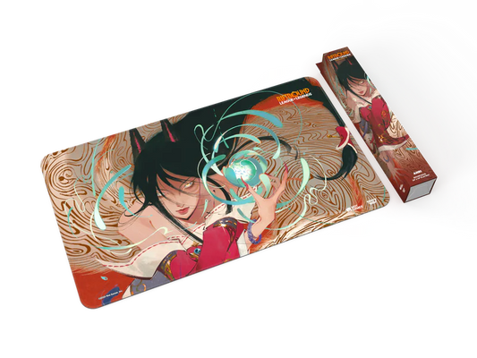 Riftbound: League of Legends Origins - Playmat: Ahri