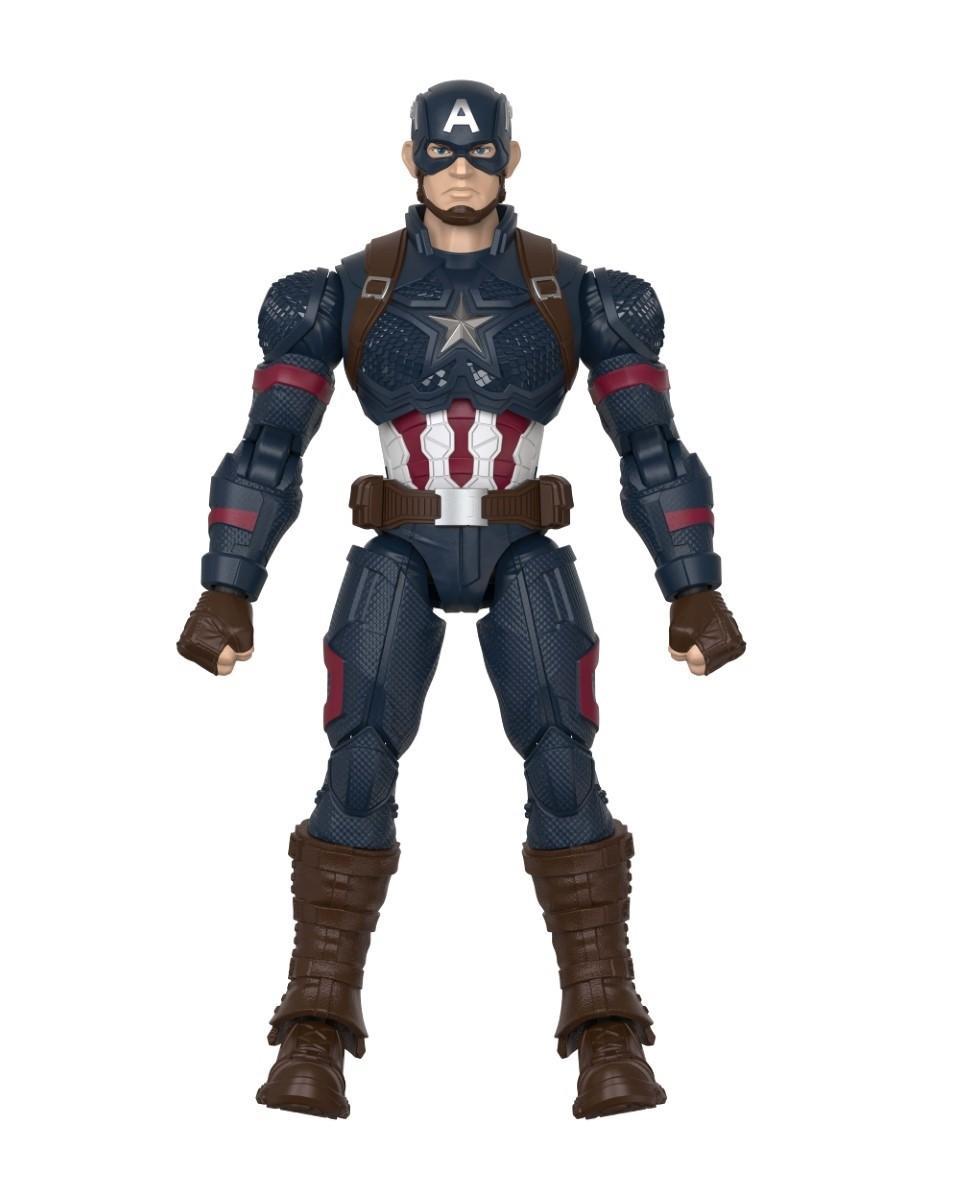 Blokees: Marvel Infinity SAGA - Champion Class 03 - Captain America (81115)