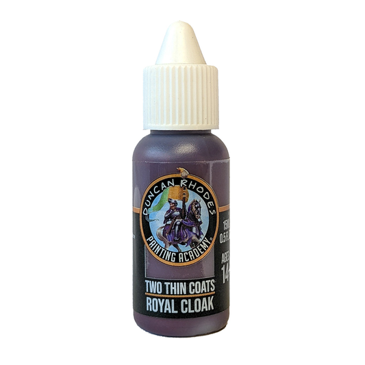 Two Thin Coats - Royal Cloak (15ml)