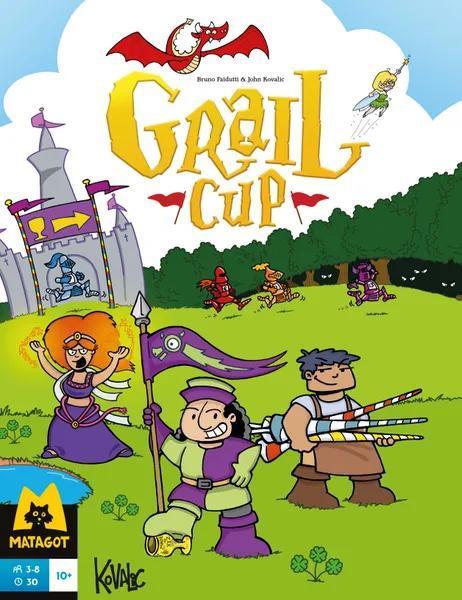 Grail Cup (Matagot)