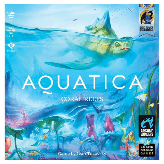 Aquatica Coral Reefs