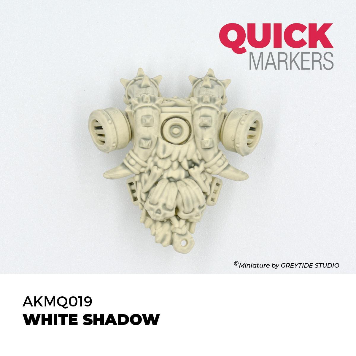 AK Interactive - Quick Markers