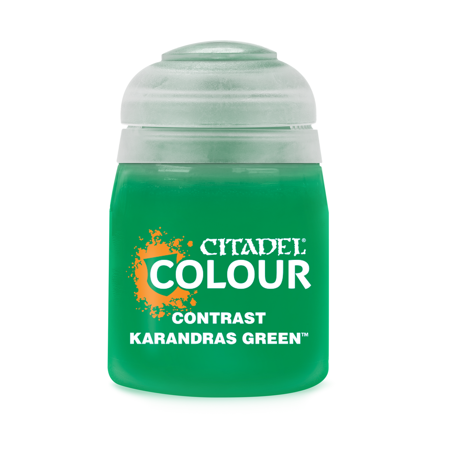 Citadel Colour - Contrast: Karandras Green (18ml)