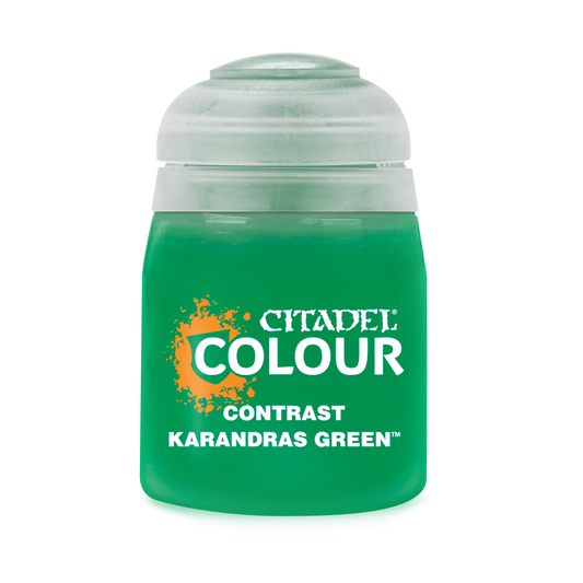 Citadel Colour - Contrast: Karandras Green (18ml)