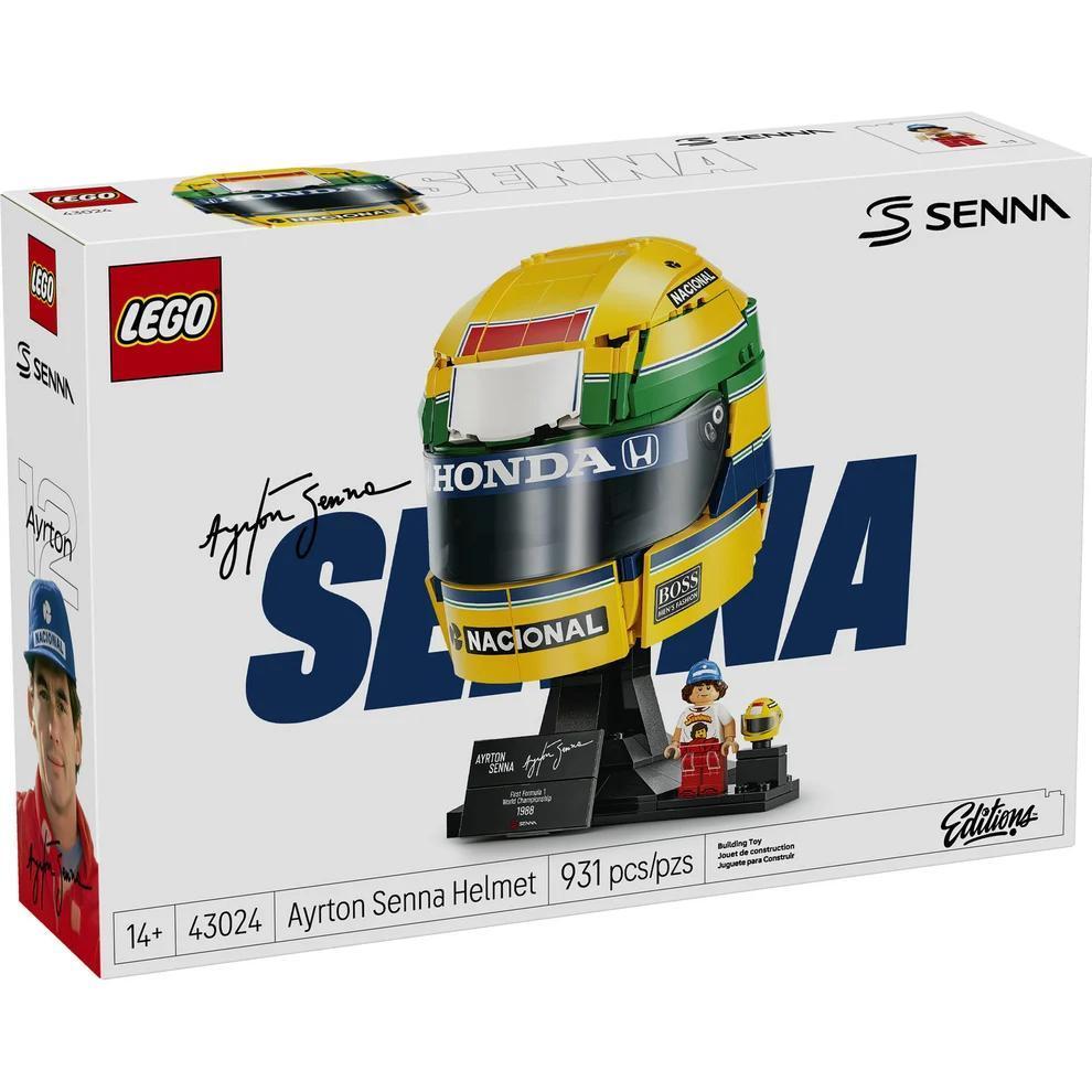LEGO® Editions Formula 1 Editions V | 43024