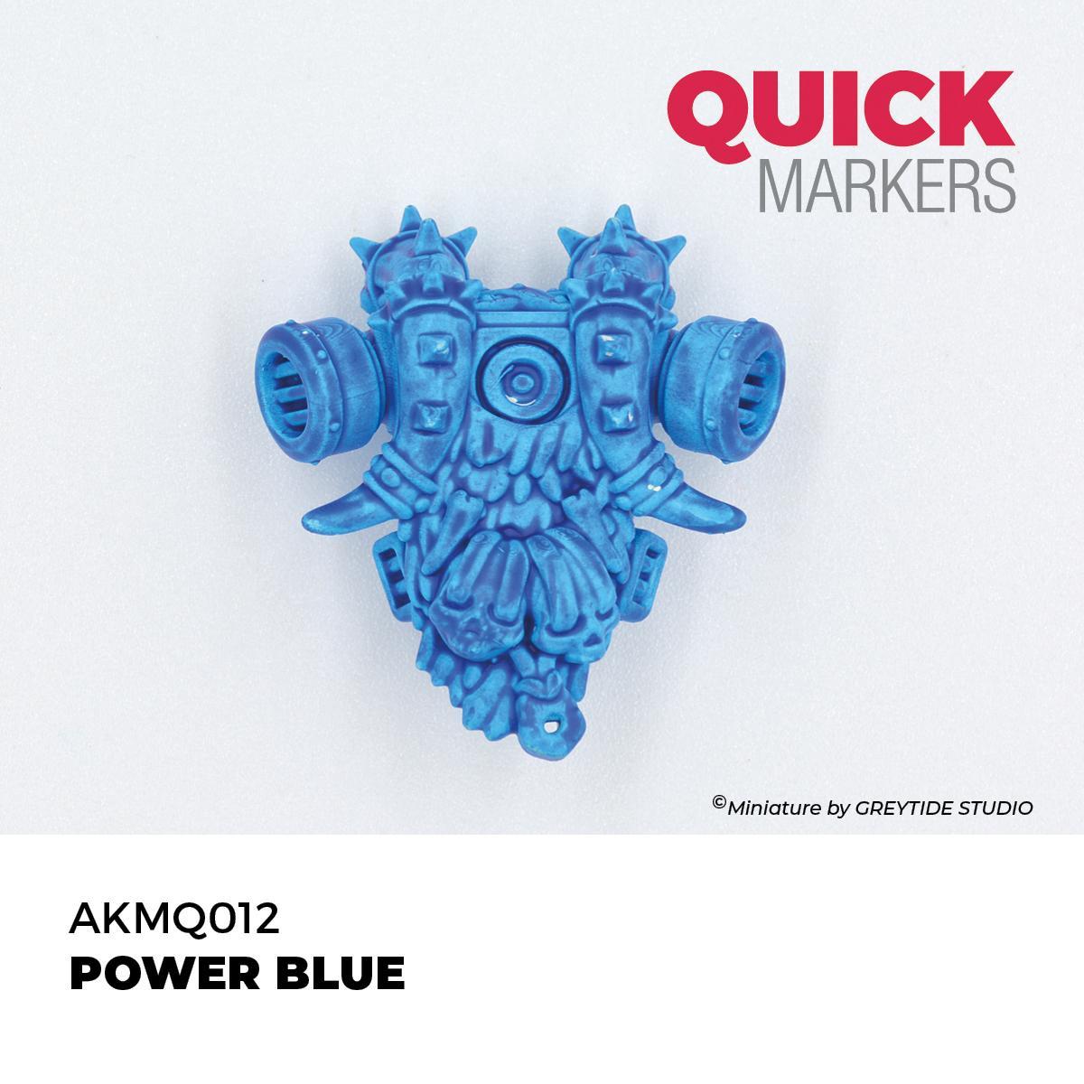 AK Interactive - Quick Markers