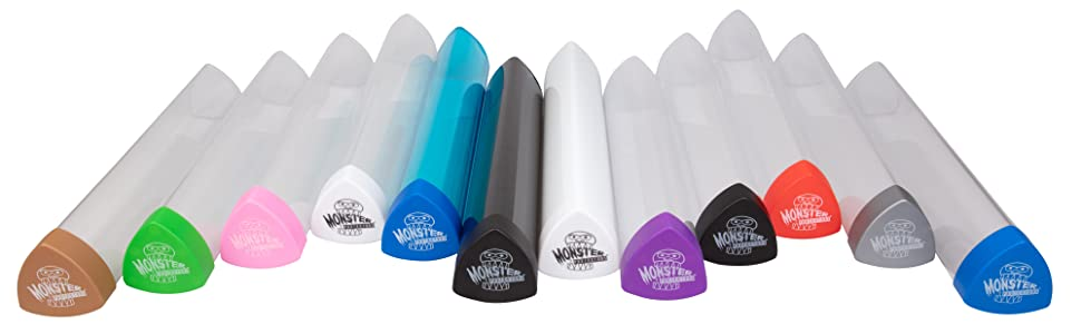 Monster Protectors - Playmat Tube: Prism