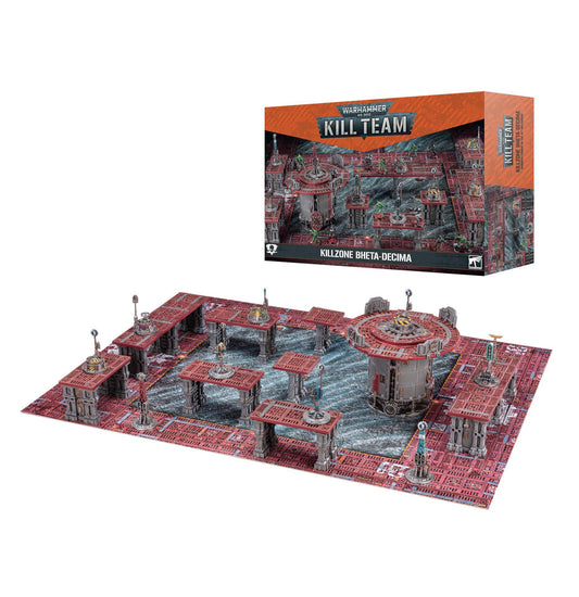Warhammer 40,000 - Killzone: Bheta-Decima
