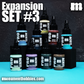 Monument Hobbies - Pro Acryl Expansion Set #3