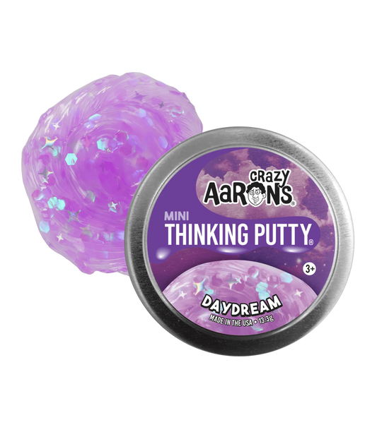 Crazy Aaron's: Daydream - Mini Thinking Putty Tin (0.47 oz)