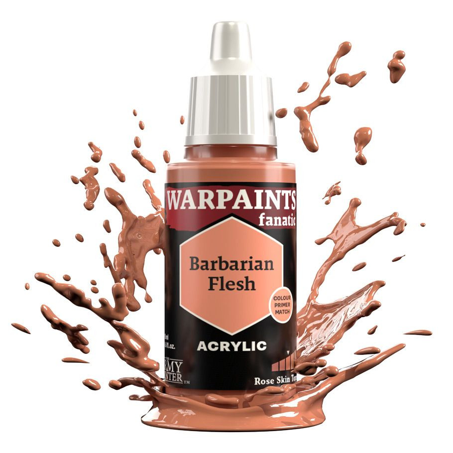 The Army Painter - Warpaints Fanatic: Barbarian Flesh (18ml)