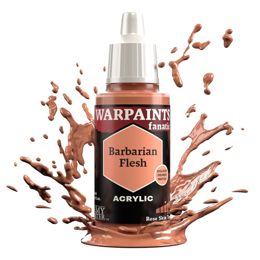 The Army Painter - Warpaints Fanatic: Barbarian Flesh (18ml)