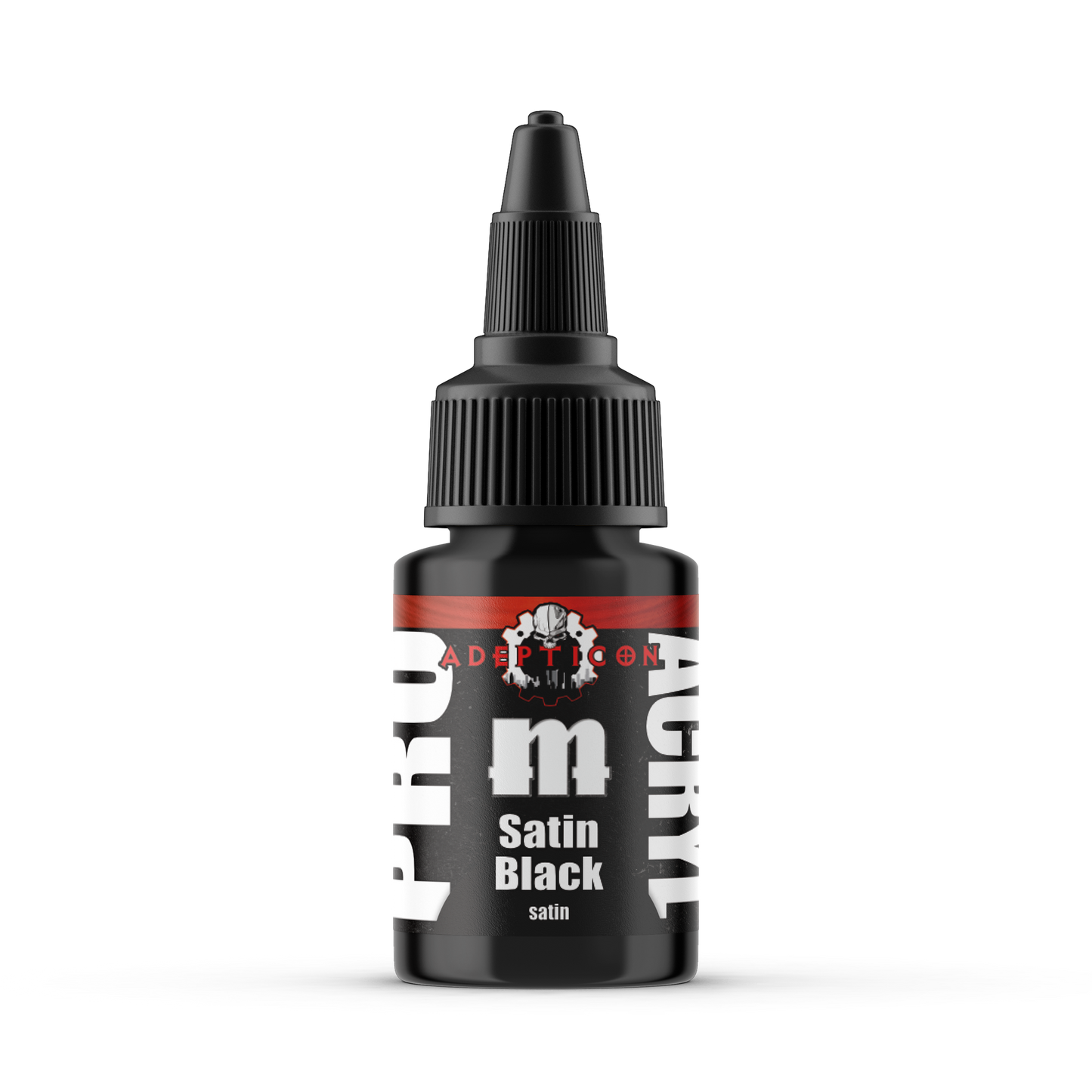 Monument Hobbies - S39 - Adepticon Satin Black