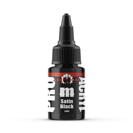 Monument Hobbies - S39 - Adepticon Satin Black