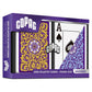 COPAG: Neoteric: Plastic Poker Size Jumbo Index 2-Pack Playing Cards