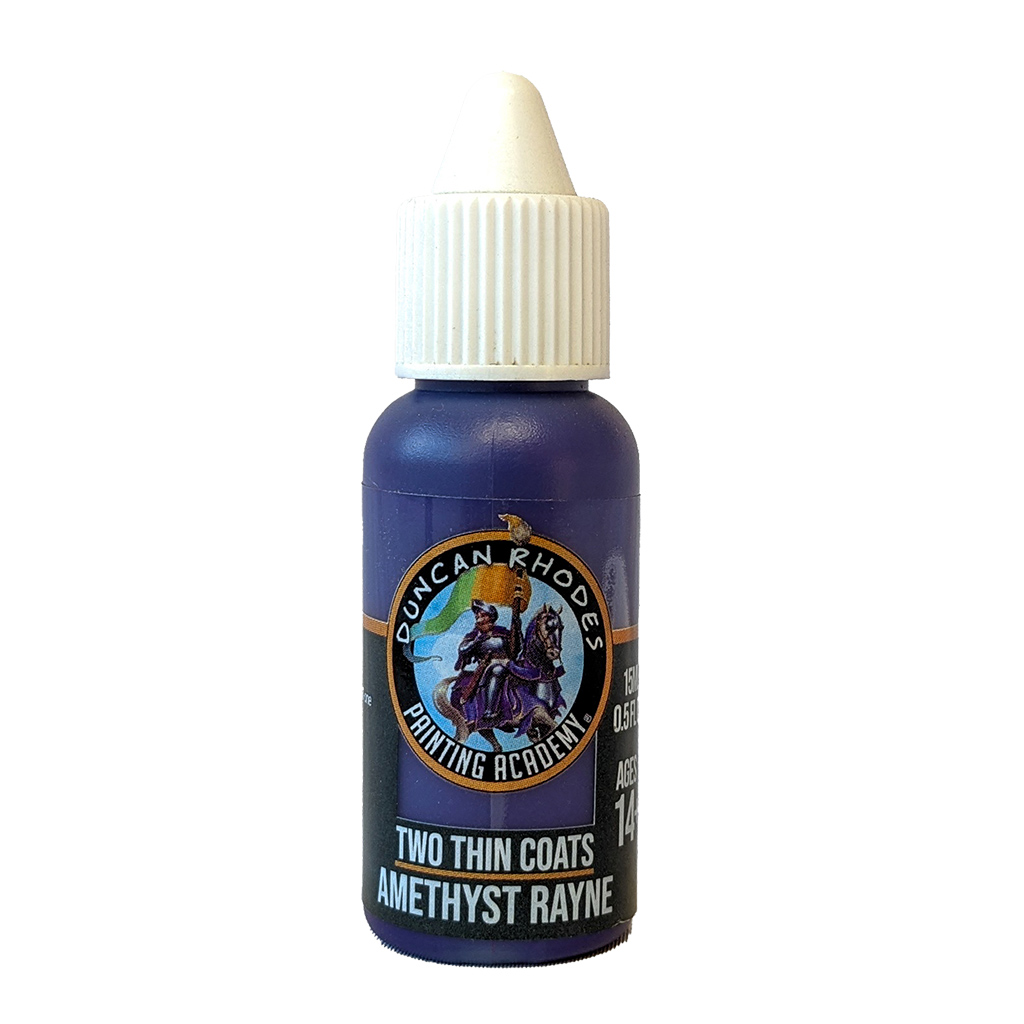 Two Thin Coats - Amethyst Rayne (15ml)