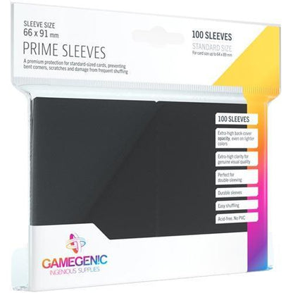 GameGenic - PRIME Sleeves