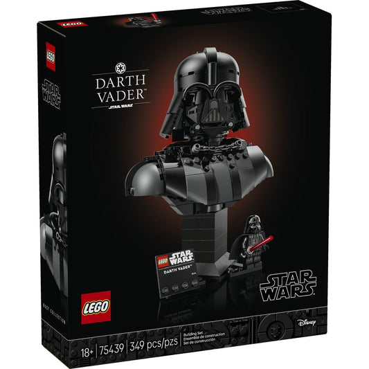 LEGO® Star Wars TM Darth Vader™ Bust | 75439