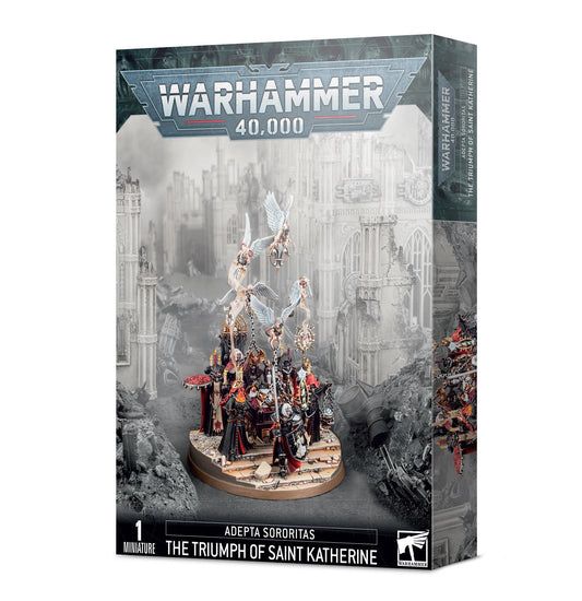 Warhammer 40,000 - Adepta Sororitas: The Triumph of Saint Katherine