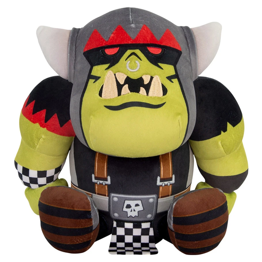 Warhammer 40,000: Goff Ork Boy - Mega Plush (Tomy Plushies)