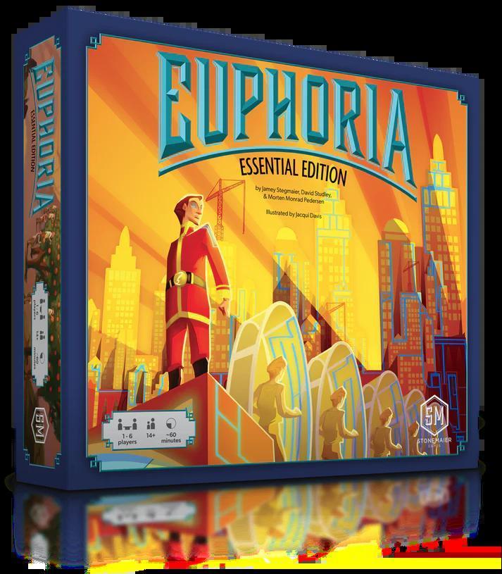 Euphoria Essential Edition (Stonemaier Games)